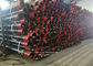 K55 J55 Steel Grade Seamless Casing Pipe Oil Drilling Pipe Hot Rolled Round Shape: