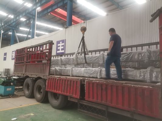 Atuador personalizado do metal de Rod Type Downhole Pumps Spray