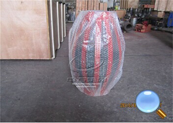Molas de grande resistência das cestas do cimento de API Heavy Duty Canvas Liners