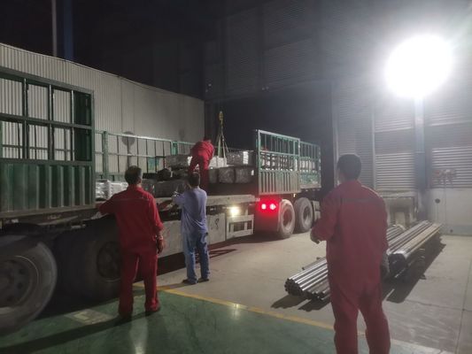 Atuador alto do metal de Rod Inserted Oilfield Pump Spray do otário do aço carbono