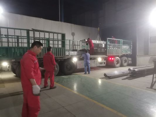 Rod Insert Pump Heavy estacionário de superfície liso/tambor fino da parede