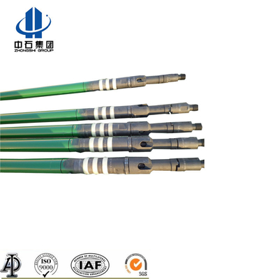 API Downhole Sucker Rod Pump para o campo de petróleo e gás