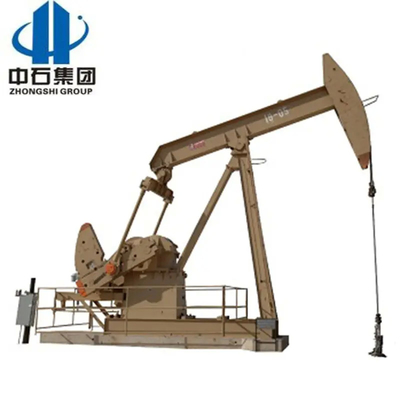 Api Series 11e e fábrica de capacidade elevada de Jack For Reliable Operations From China das bombas das unidades da bomba de Cyj