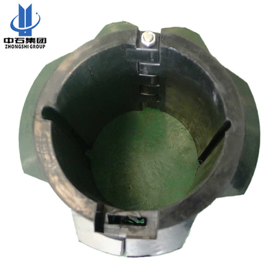 Tipos ESP protetor de API Forging e do carimbo do cabo do downhole para a cor personalizada campo petrolífero do preço de fábrica de China