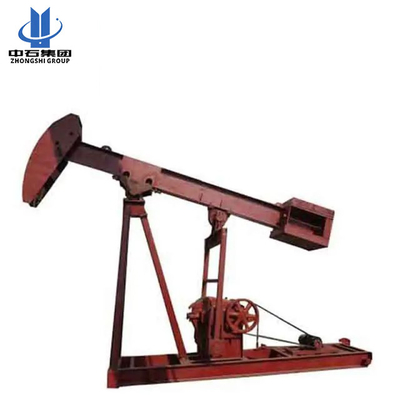 Modelo Pump Jack Durable Customised Color de Rod Series B do otário da máquina da extração do óleo de API Reduce Rating For Oilwell