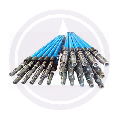 Poço de petróleo profundo de Rod Sucker Rod Pump For da inserção do Downhole do API 11AX