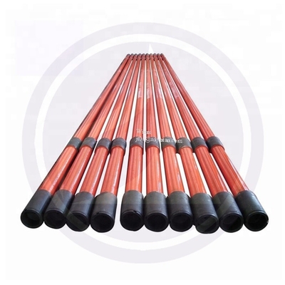 Cor Longth de Rod Pump For Oilfield Customised do otário do óleo do Api 11ax 25-150rhb