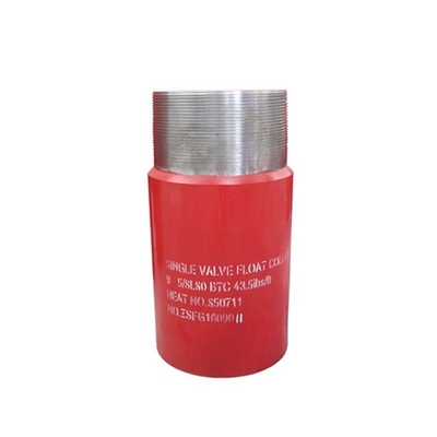 Sapata de furo boa do flutuador do colar do flutuador da embalagem do equipamento de API Cementing Tools Oilfield Drilling da embalagem