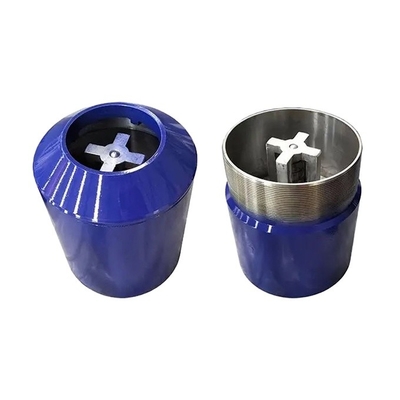 O colar do flutuador e o flutuador calçam ferramentas de cimentação de API Oilfield flutuam o colar do flutuador do equipamento e as sapatas do flutuador