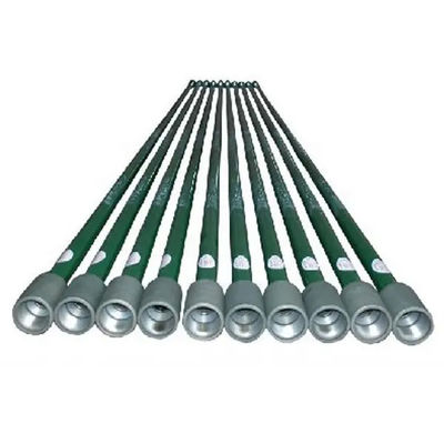 Tambores do campo petrolífero da bomba da tubulação de API Piston Sucker Rod Pump para o poço de petróleo