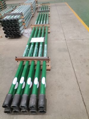 Otário Rod Pumps do campo petrolífero/Downhole Rod Pumps do atuador metal do pulverizador