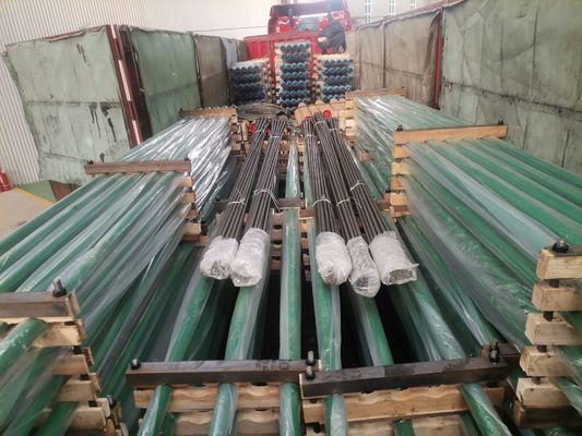 Campo petrolífero de levantamento artificial de assentamento superior Rod Pump do sistema de Rwa ou de Rha Sucker Rod Pump/parede fina