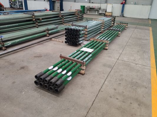 Otário especial Rod Pump do Downhole de Rod Pumps Api 11ax do otário do óleo