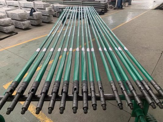 Bomba profunda da tubulação de Rod Pump API 11AX do otário do poço de petróleo