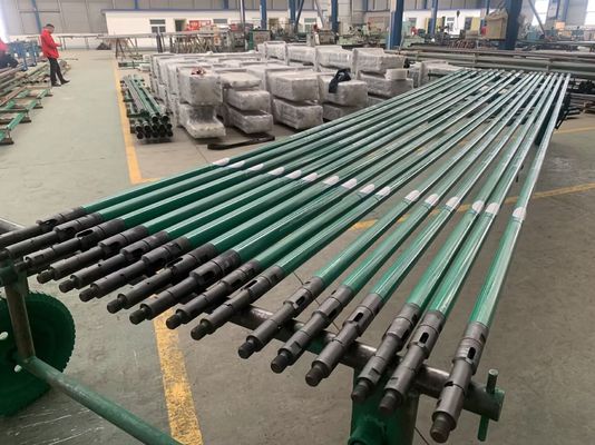 Bomba da âncora do API 11B com parte inferior de assentamento do copo do dispositivo da prevenção da areia e do gás