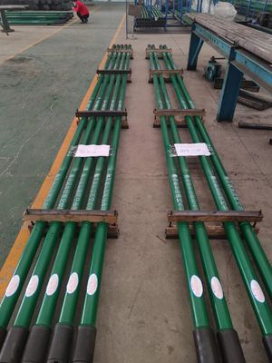 Otário Rod Pump Provided Customized Service do campo petrolífero da bomba de óleo do poço da broca do Downhole