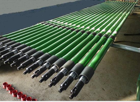 1-1/4” otário Rod Pump Grade D API/certificado do ISO