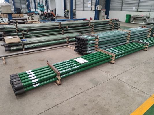 Thbm Sucker Rod Pump Mecânico Sitting Tubing Pump API 11AX