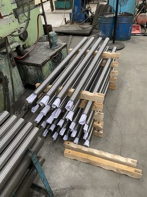 Certificação API Rodas de sucção de bomba resistentes à corrosão Produtor de Rodas de Sucção