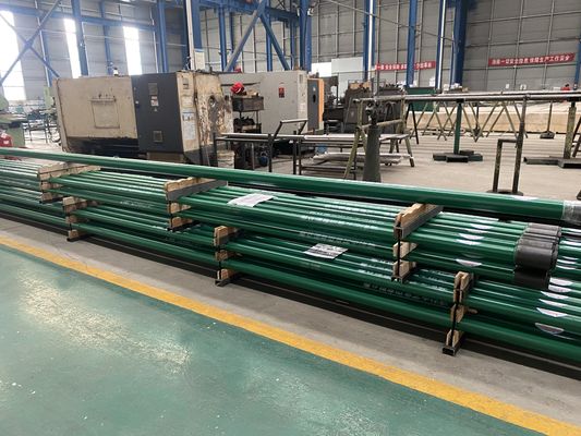 Bomba de extracção de petróleo de poço Api 11Ax Subterrâneo