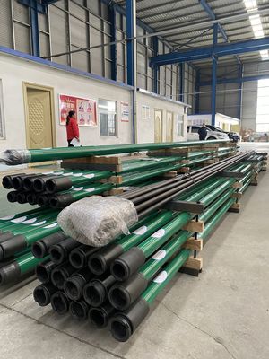 API Mecânica Bottom Anchor Pump Oil Well Down Hole Sucker Rod Tubing Pump