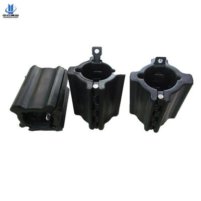 API Downhole Tool Tubing de borracha Centralizer Protectores de Cabos Para Oilwell Oilfield Service