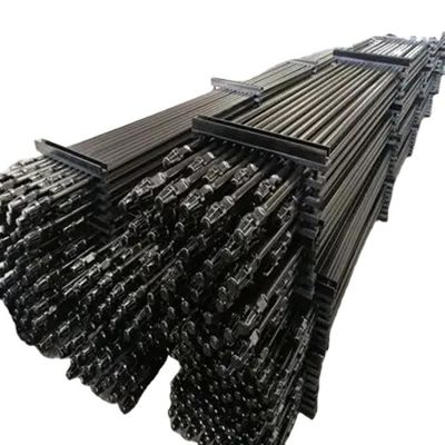 API 11B 1-1/8' Rod de sucção de aço ligado para campo petrolífero