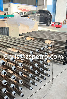 Api 11ax Casing Tubing Pump Downhole Parts Tipo de pistão Diâmetro 3-3/4 em pistão