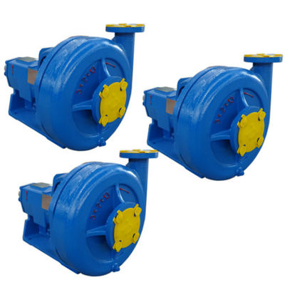 220V/380V/400v/415v Bomba centrífuga horizontal para peças sobressalentes de bombas de campos petrolíferos