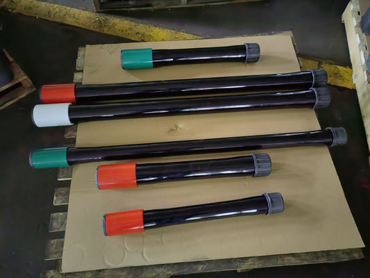 API 5CT J55 K55 N80 L80 L80-13Cr Junções de tubulação para campos petrolíferos
