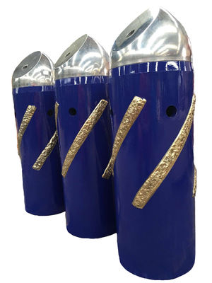 Sapatos de revestimento de carcaça atualizados para aplicações de alta temperatura