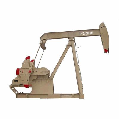 20tons Balance Crank Balance Pump Jack API 11e C-912D-365-192 Unidade de bombeamento de feixe para extração de petróleo