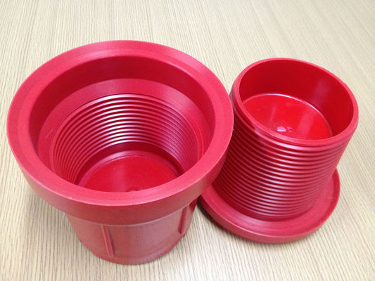 Protectores de fios de ligação API de plástico completo de tipo CNC