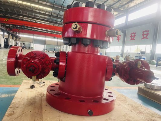 API 6A X -tree Assy Wellhead Assy toolsTemp. Classificação U PLS2