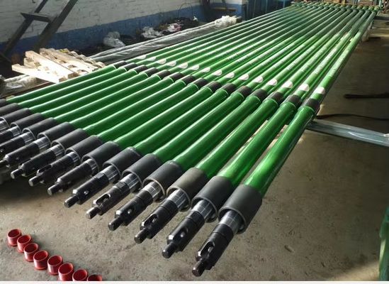 Produto de poço de petróleo em equipamento bomba de tubulação bomba de poço / SRP para campo de petróleo