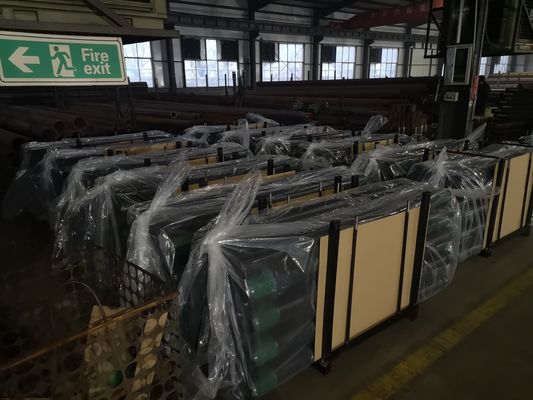 2.87-30mm Espessura Tubing Pup Joint API 5CT Casing Acessórios Para Requisitos do Cliente