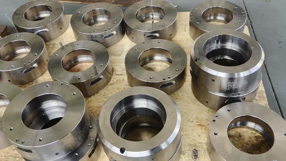 API 6 Uma cabeça de caixa de ferramentas de cabeça de poço com ligação ACME para ferramentas de cabeça