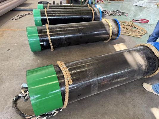 API 5CT Crossover OCTG Acessórios Ferramentas Construção de aço para extração ótima e de óleo