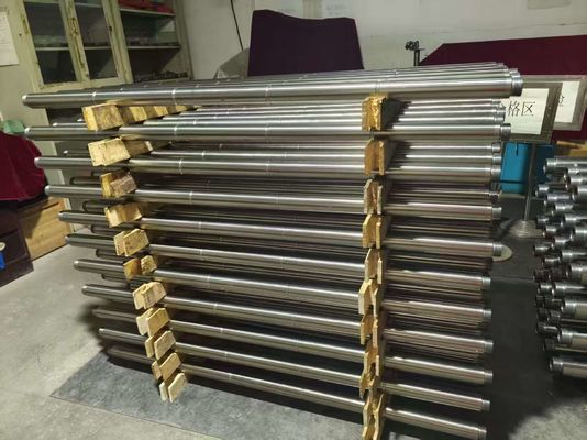 API 11AX Pompas de Rodas de Furação Acessórios Monel Joint Plunger P22-225 Tratamento de Superfície Metal Spray Welding Plunger