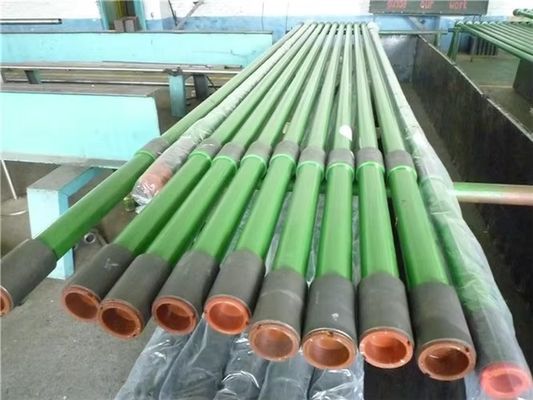 THC THM bomba de tubulação de âncora de óleo de parede pesada