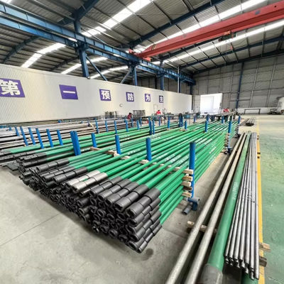 Bomba de Sucção Subterrânea Bomba de Sucção Subterrânea Para a Indústria de Produção de Petróleo