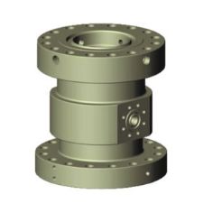 API 6A Equipamento de campo petrolífero válvula de porta de poço