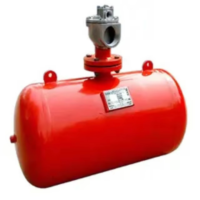 Canhão de Ar KQP-B-150 para Perfuração em Campo Petrolífero, Capacidade de 150L