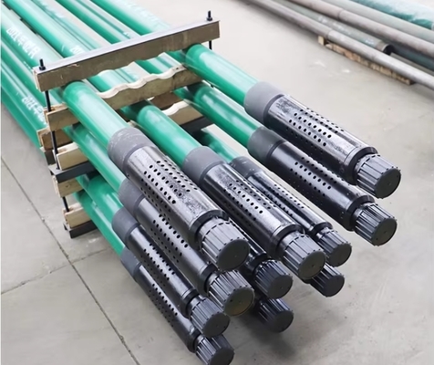 API 11AX Sucção Rod bomba aço carbono 1-1/4 polegadas plunger