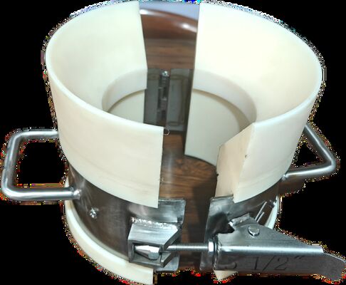 API Drilling Tool Stabbing Guide with High Tensile Strength Steel and Mechanical Seating for 400°F Maximum Temperature