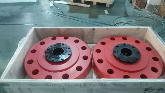 API 6A Caixa de cabeça de colher de 11 