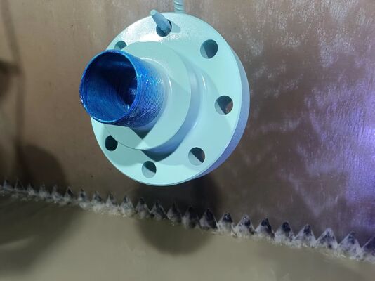 Peças sobressalentes de cabeçote de poço de equipamento de campo petrolífero