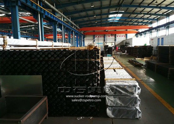 O otário Ros do campo petrolífero do elevado desempenho liga a superfície lisa material de aço