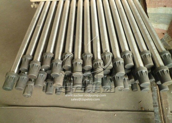 API Standard Oilfield Sucker Rods/Rod Pump High Strength reciprocar