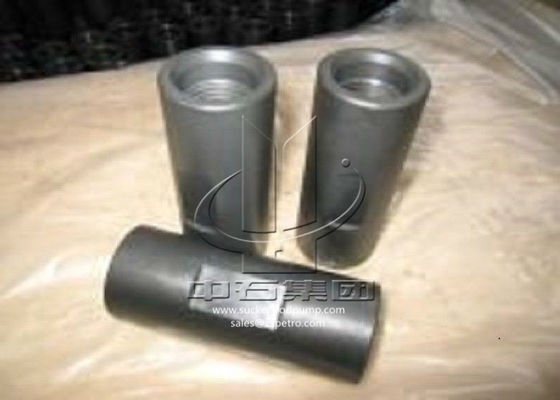 Comprimento de aço de aço de grande resistência lustrado do acoplamento de Rod 3ft do otário de Rod